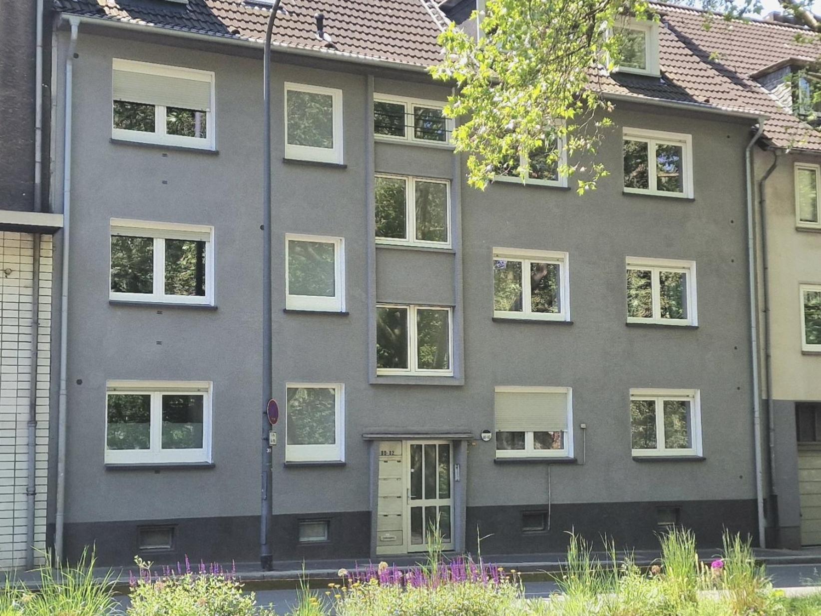 Hauptbahnhof Universitaetsklinikum Messe Evonik Essen Bagian luar foto
