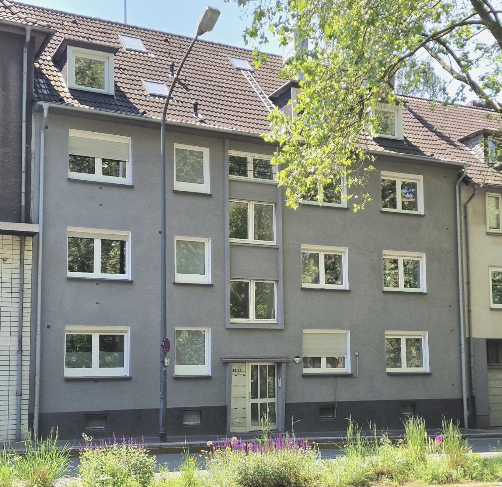 Hauptbahnhof Universitaetsklinikum Messe Evonik Essen Bagian luar foto